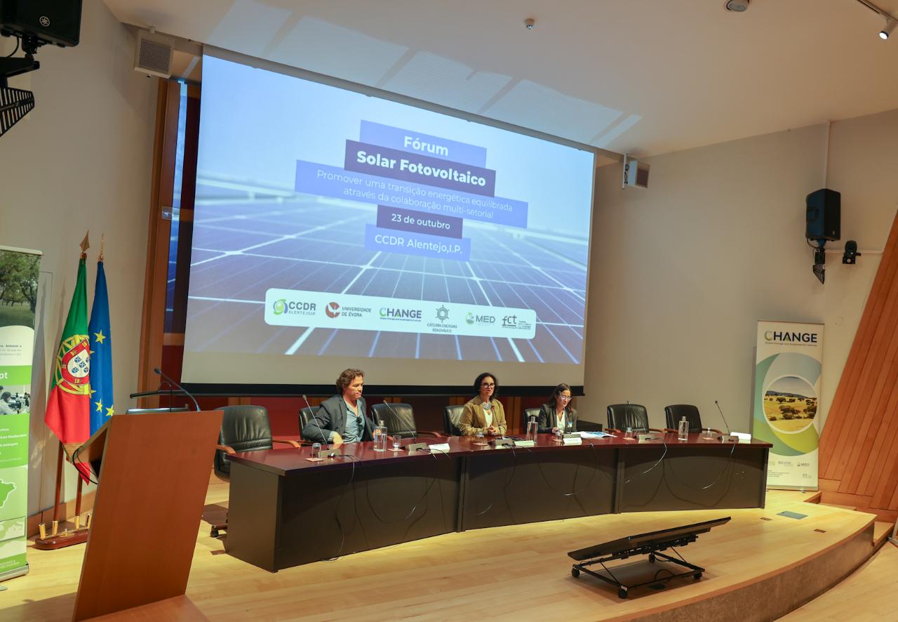 Solar Photovoltaic Forum promotes multi-sectoral collaboration for a balanced energy transition