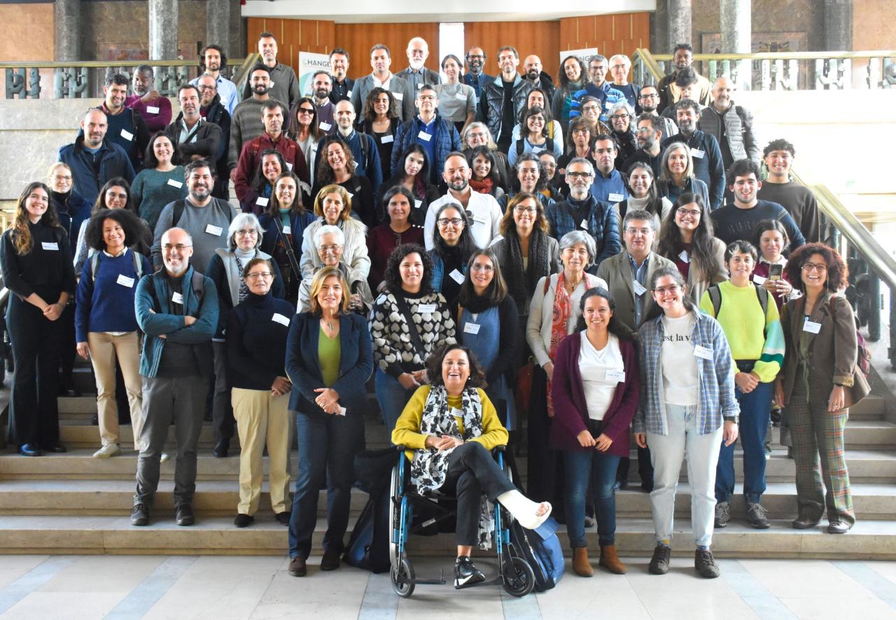 Encontro Anual CHANGE - A need for CHANGE: integrating Agriculture, Environment and Energy policies in Portugal