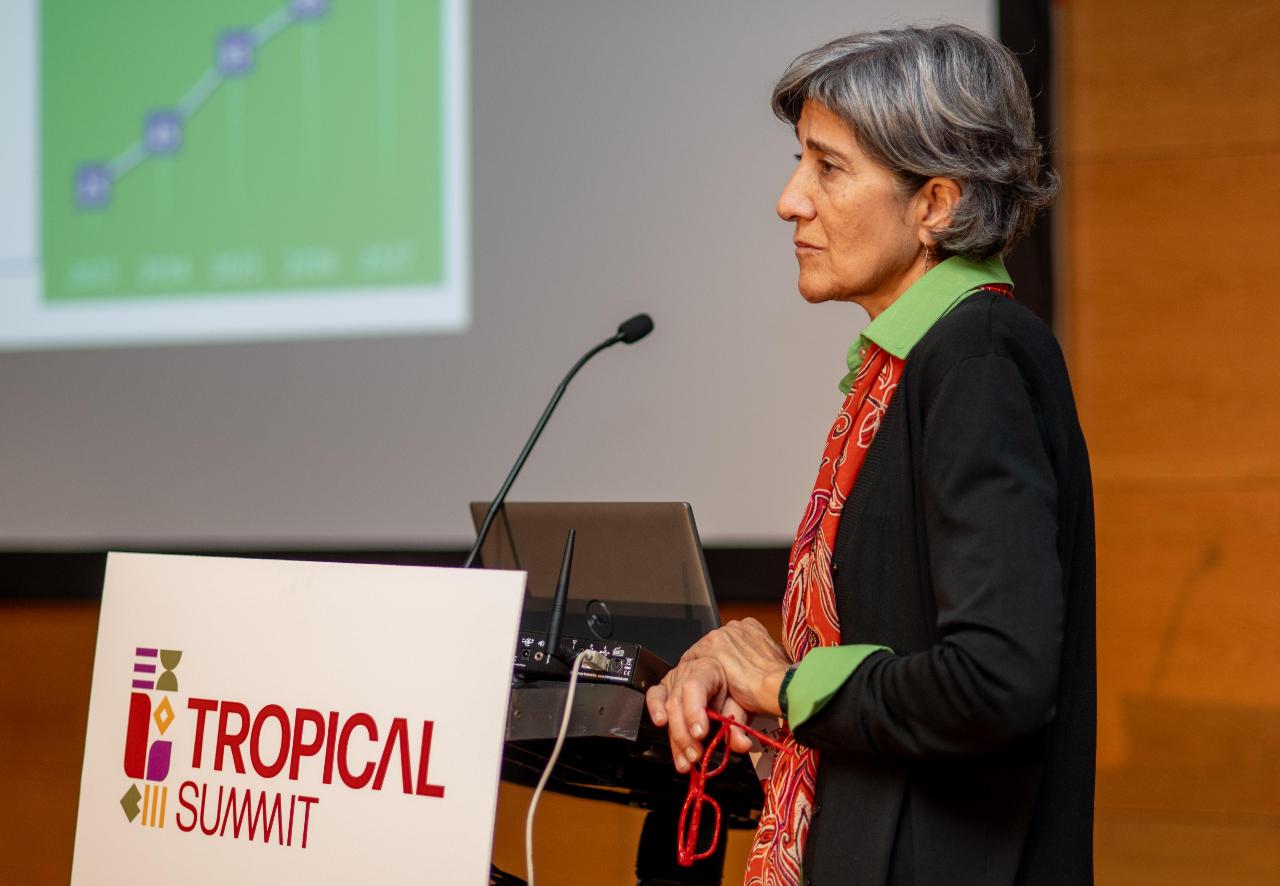 Session at Tropical Summit - Foreseeing Answers to Global Challenges, organized by CHANGE, highlights the importance of Living Labs in soil regeneration