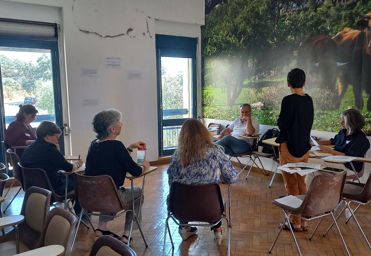 2nd Soil and Water 2030 Workshop: Sustainability goals and targets for Central Alentejo soils discussed by representatives from various sectors